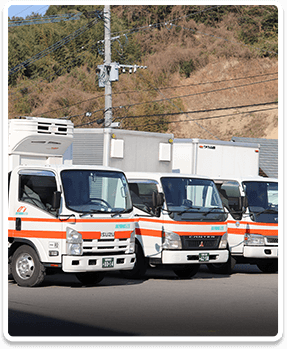 小型車輸送業務